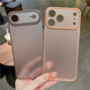 Luxury Ultra Thin PP Hard Case for iPhone 17