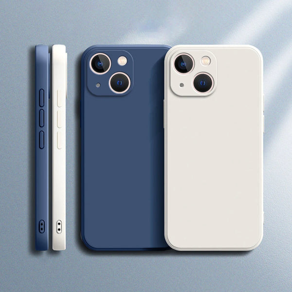 Silicone Case for iPhone 13 Pro