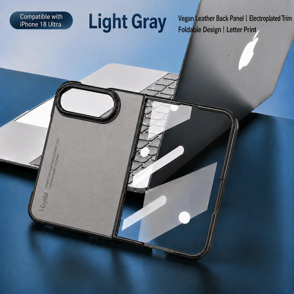 Leather Folding Screen Case