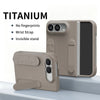 Silicone Wrist Strap Stand Case