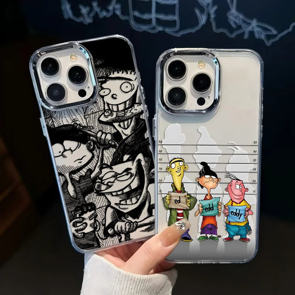 Classic Cartoon Phone Case