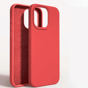 Silicone Case For iPhone 14 Pro Series