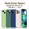 Slim Magnetic Silicone Cover for iPhone - additional view