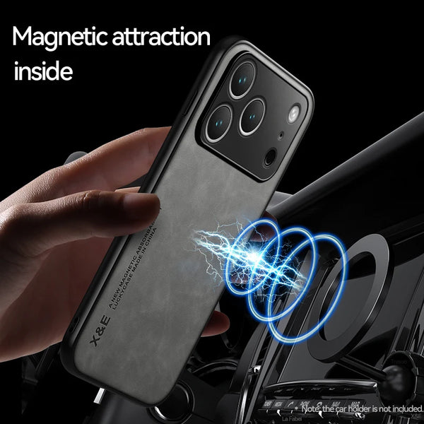 Luxury Shockproof Case For iPhone 17