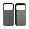 Premium Real Italian Alcantara Magnetic Case