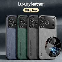 Luxury Shockproof Case For iPhone 17