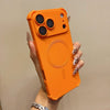 Magnetic Shockproof Silicone Bumper Phone Case