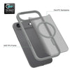 Matte Hard Armor MagSafe Case for iPhone 17 Air