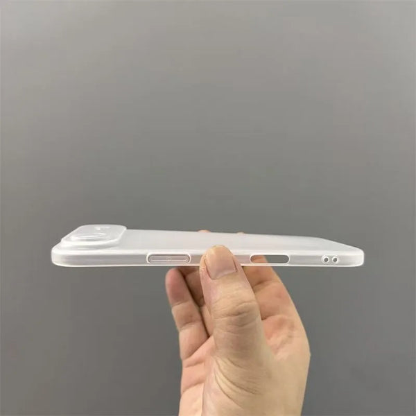 Ultra Thin Slim For iPhone 17 Air