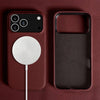 Premium Leather Case iPhone 17 Pro Max – Magnetic Protection
