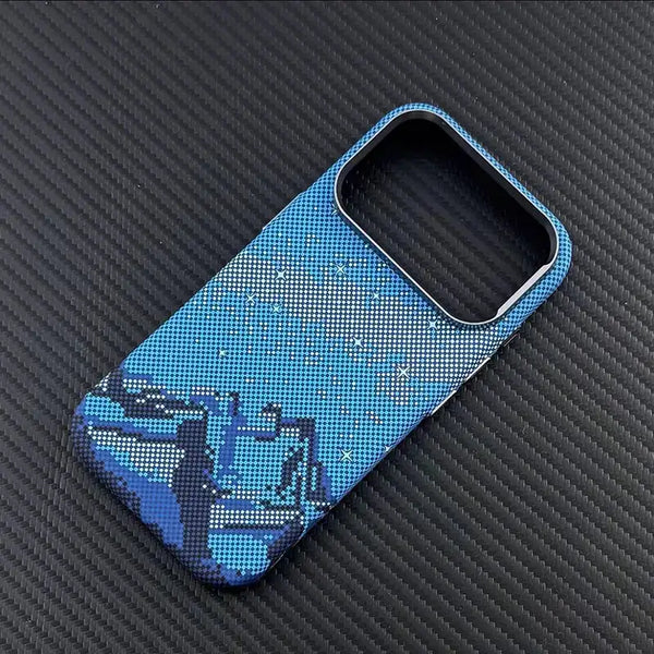 Ultra Thin Carbon Fiber MagSafe Case for iPhone
