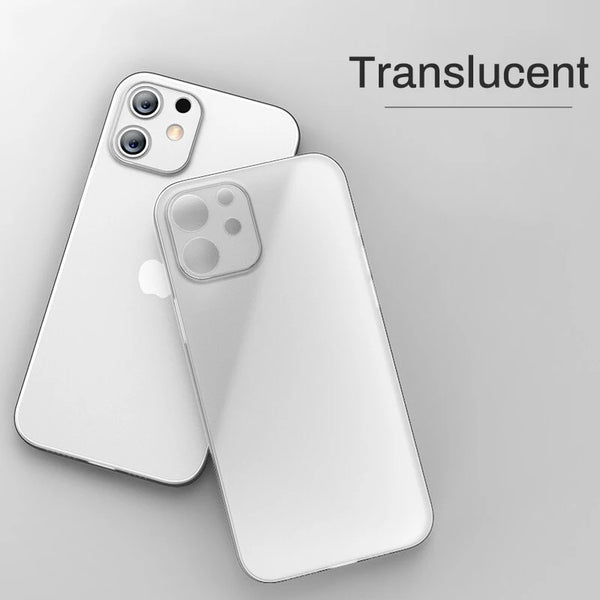 0.2mm Ultra Thin Hard PC Case