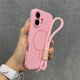 Peach Pink