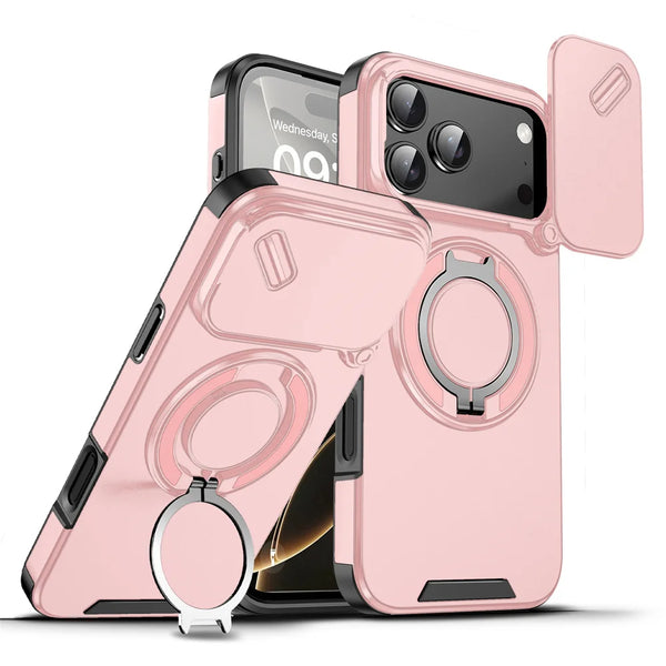Rotating Flip Lens Case