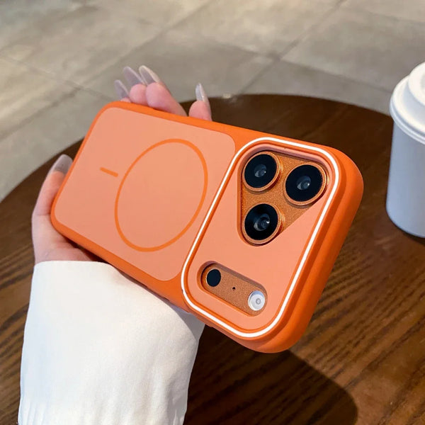 Dual Tone Phantom MagSafe Case