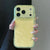 Luxury Airbags Soft iPhone Case – Shockproof & Clear