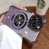 Premium Sparkle MagSafe Cover for iPhone