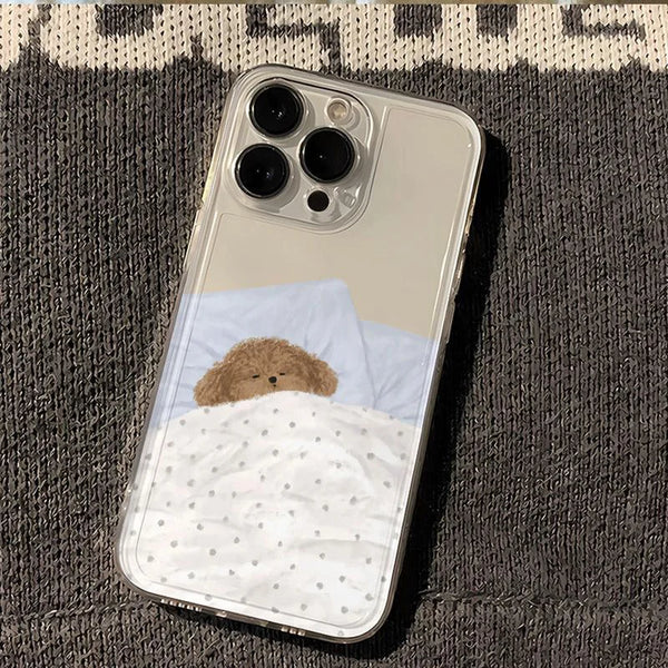 Sleeping Cat Phone Case