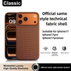 iPhone Woven Case - Fabric Series - additional view
