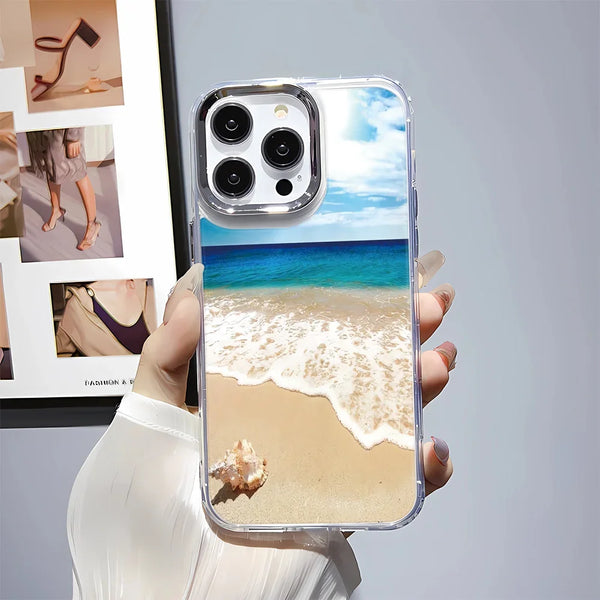 Ocean Breeze Case For iPhone 15 Pro Max | Latest Summer Edition
