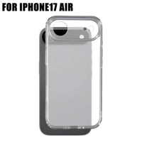 Transparent Phone Cases for IPhone 17 Series