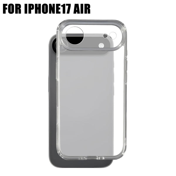Transparent Phone Cases for IPhone 17 Series