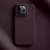 Genuine Leather Case with Luxury Finish | iPhone 16 Pro Max