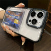 Transparent Wallet Case for iPhone - additional view