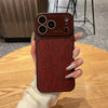 Leopard Print Phone Case