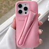Lip Gloss iPhone Case with Built-In Lipstick Holder - additional view