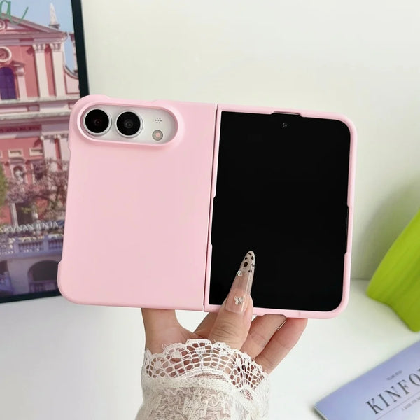 Slim Frosted Carbon Fiber Case
