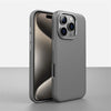 Luxury Business Leather Case for iPhone with Wireless Charging