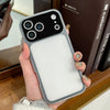 Matte Candy Armor Case