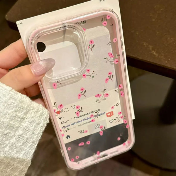 2 in 1 Candy Color Phone Case