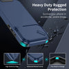 Cover Slide Camera Protective Cases For iPhone