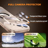Trendora Titanium Metallic Matte Case for iPhone - additional view