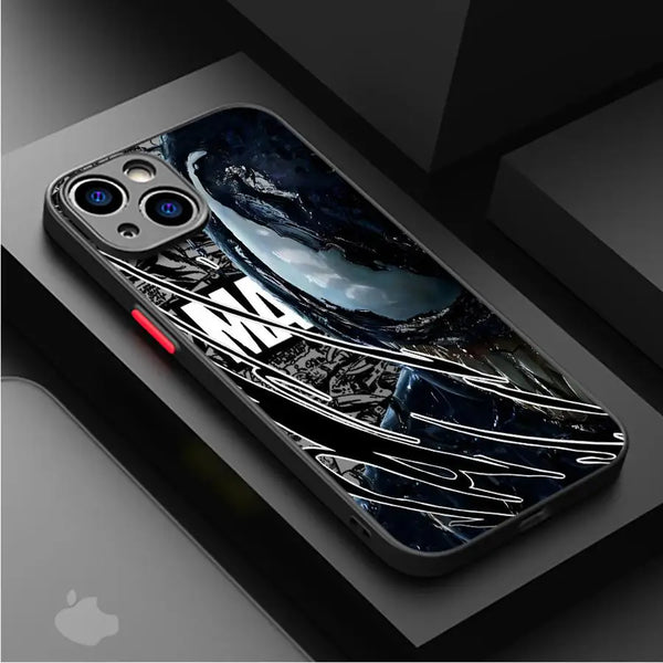 Marvel Venom Deadpool Phone Case