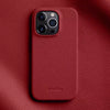Genuine Leather Case with Luxury Finish | iPhone 16 Pro Max