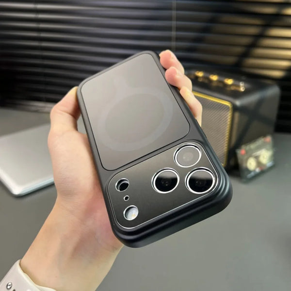 Magnetic Camera Protection Case