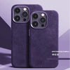Magnetic Lens iPhone Case – Soft Suede & Shockproof - additional view