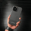 Carbon fibre Strong MagSafe Case