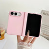 Matte Candy Hinge Case