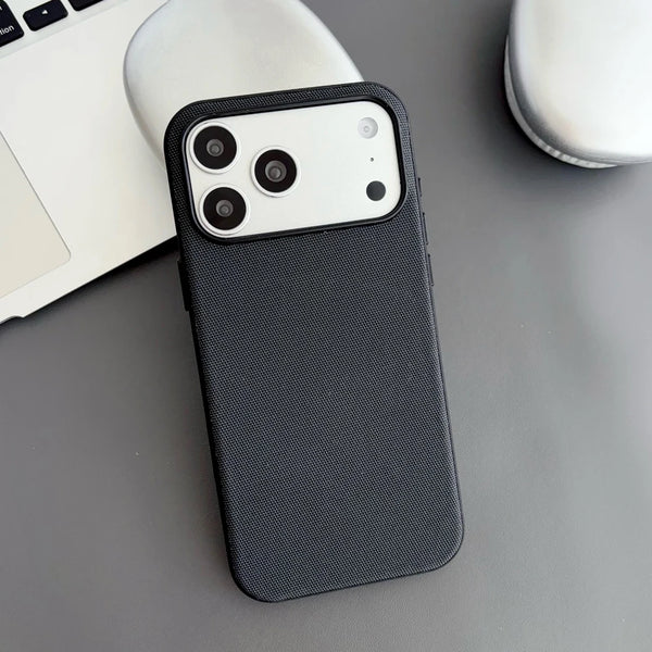 Premium Tech Woven MagSafe Case for iPhone