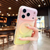 Luxury Gradient Case for iPhone 17 Pro Max with MagSafe