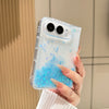 Colorful Glitter Quicksand Case