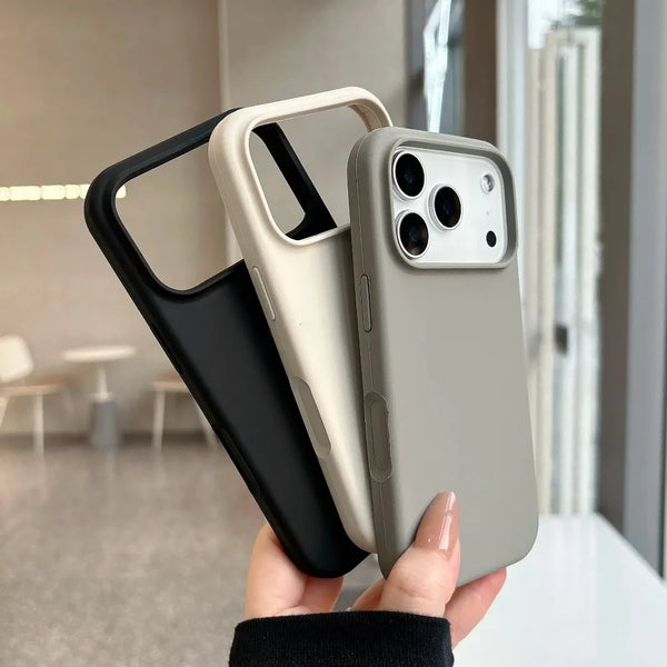 Liquid Silicone MagSafe Case For iPhone 17 Pro Max | Soft Touch Feel