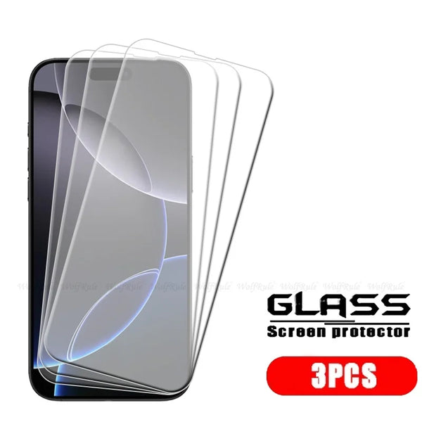 Protective Screen Protector iPhone 17