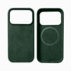 Premium Real Italian Alcantara Magnetic Case