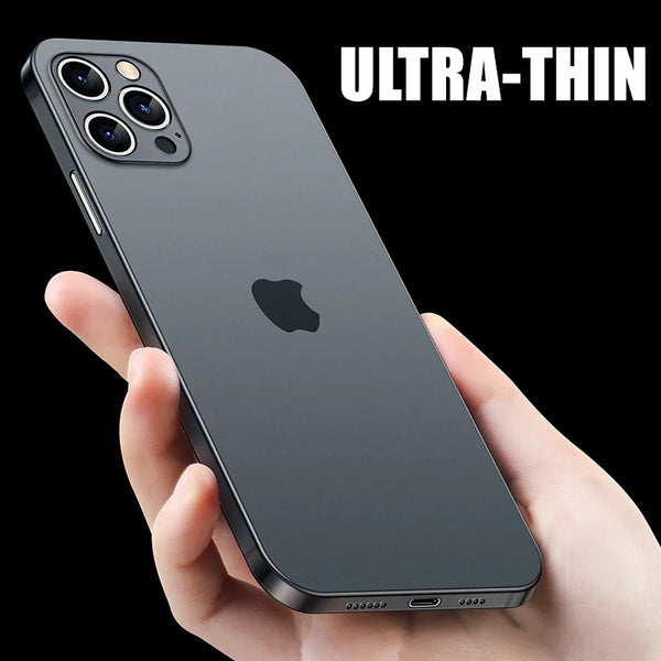 0.2mm Ultra Thin Hard PC Case