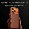 iPhone Woven Case - Fabric Series - additional view